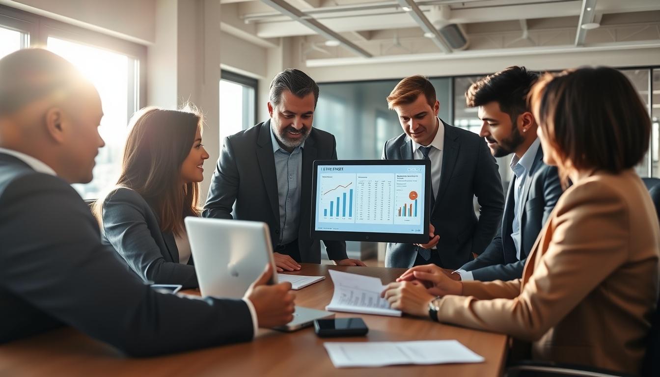 Streamlined Ledger Solutions